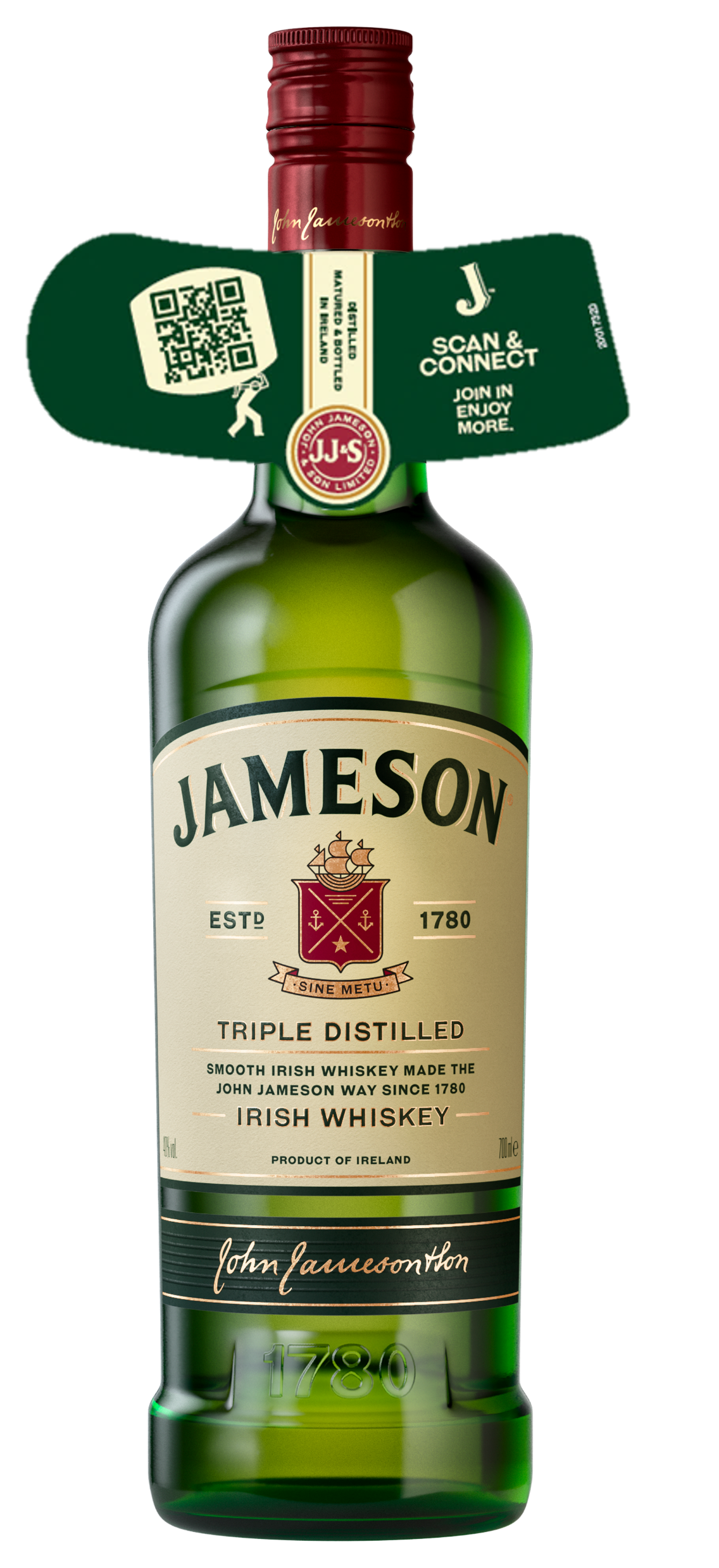 Jameson Connects invites consumers to ‘Join In. Enjoy More’ – digitally