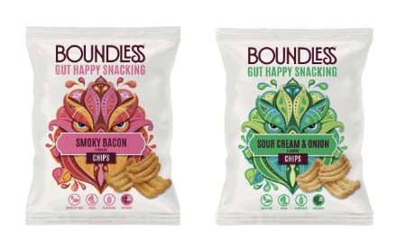 Boundless unveils new chip flavours and formats