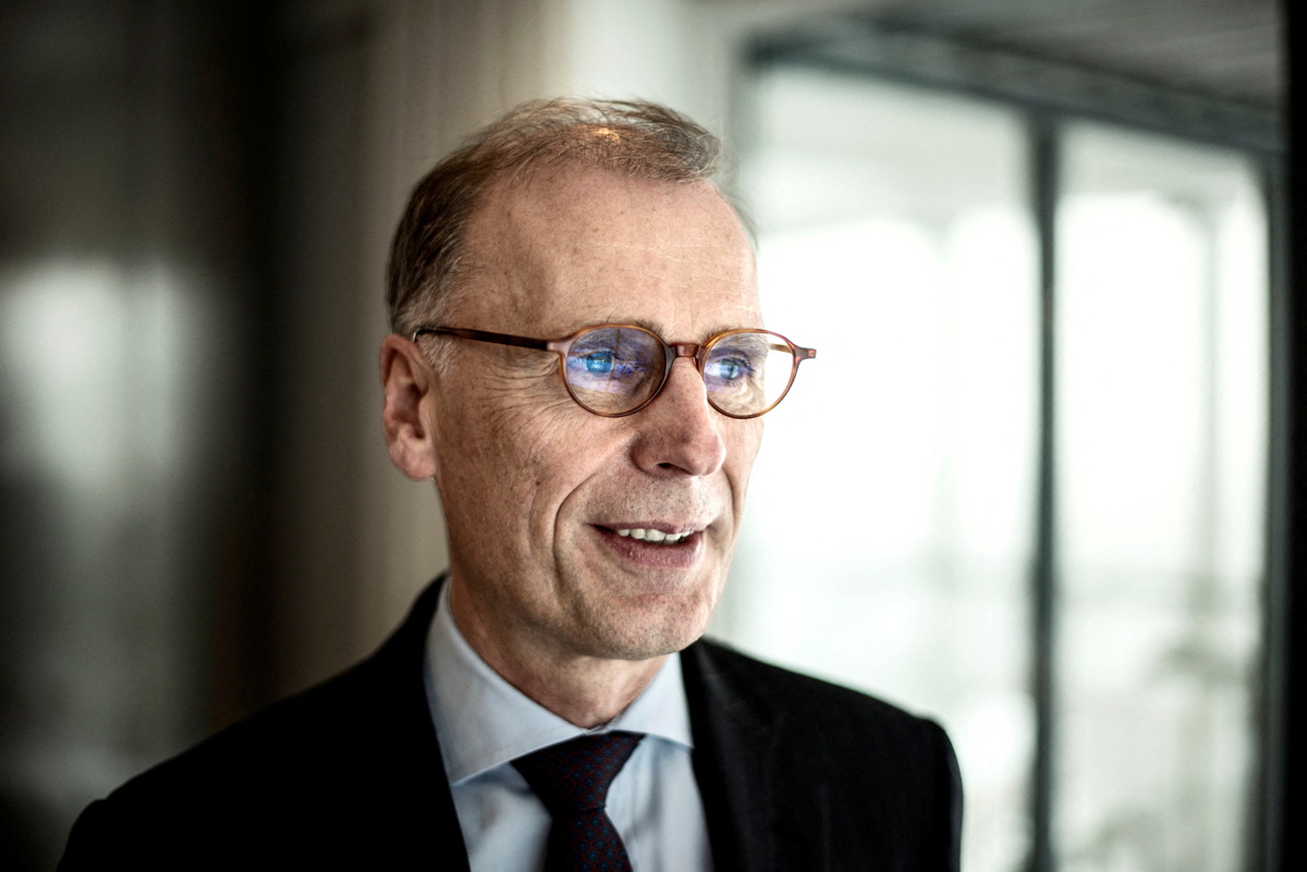 Former Carlsberg chief Cees ‘t Hart joins Mondelēz board