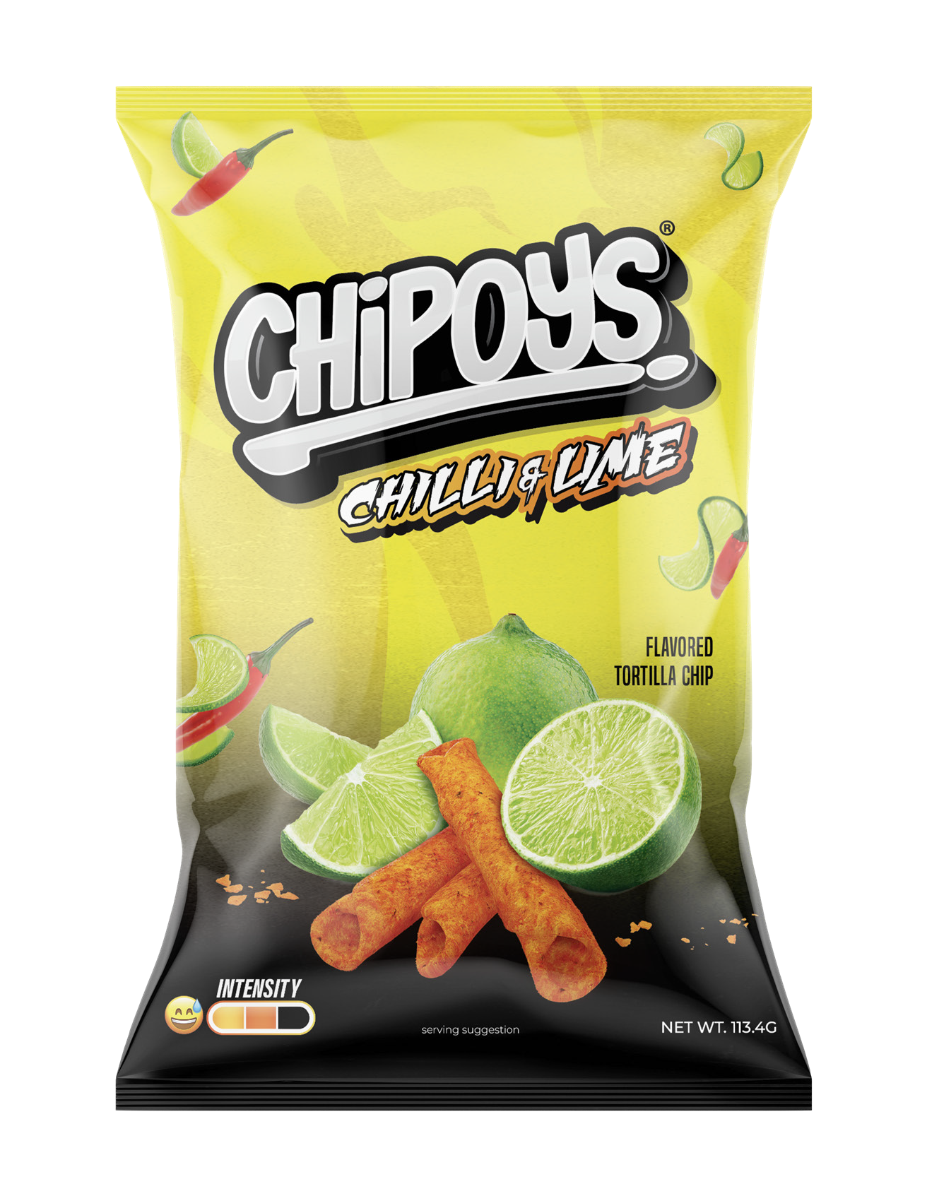 US snack brand Chipoys launches in UK