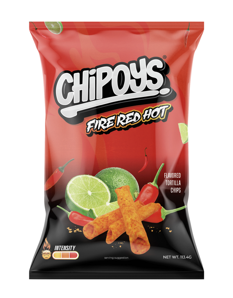 US snack brand Chipoys launches in UK