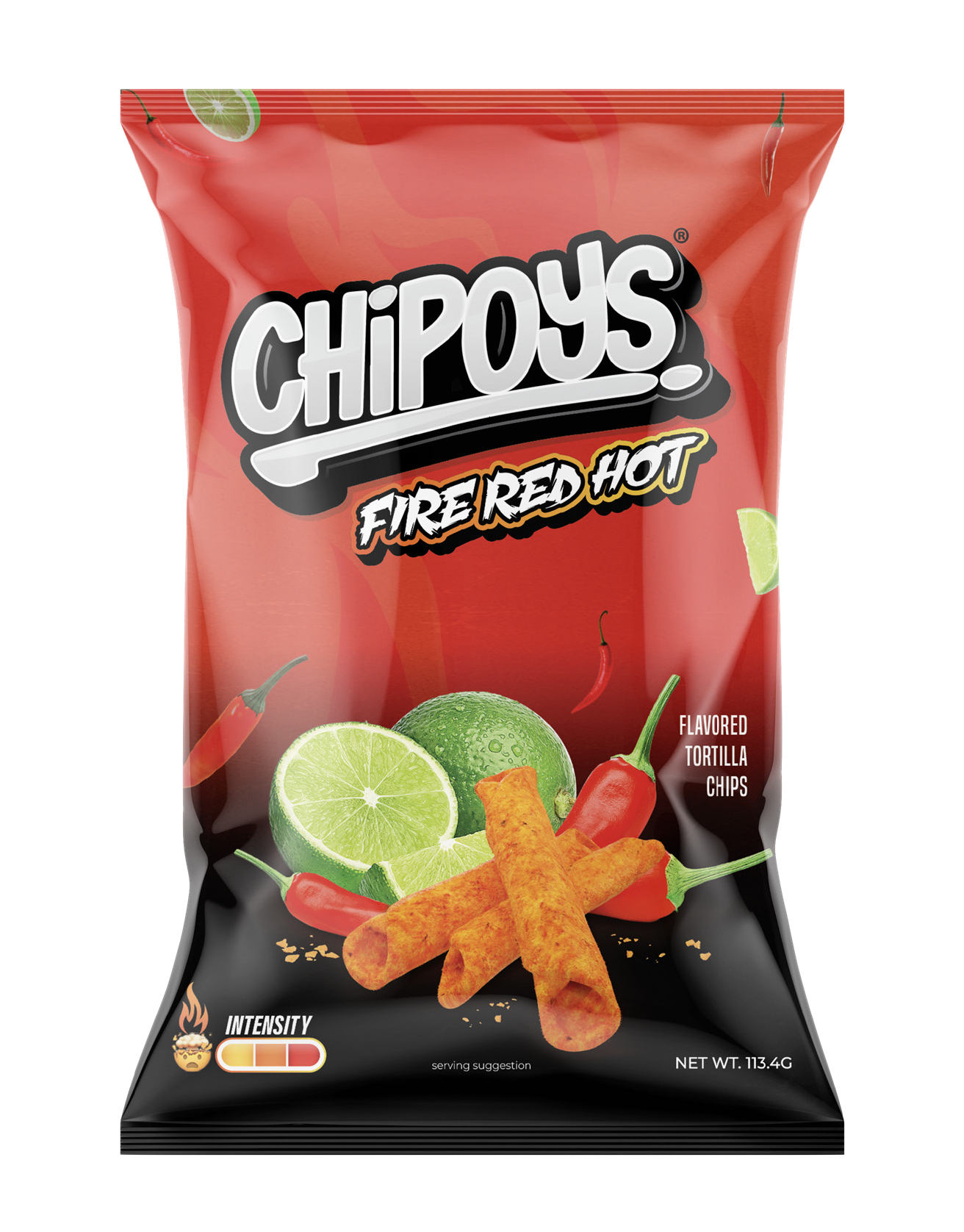 US snack brand Chipoys launches in UK