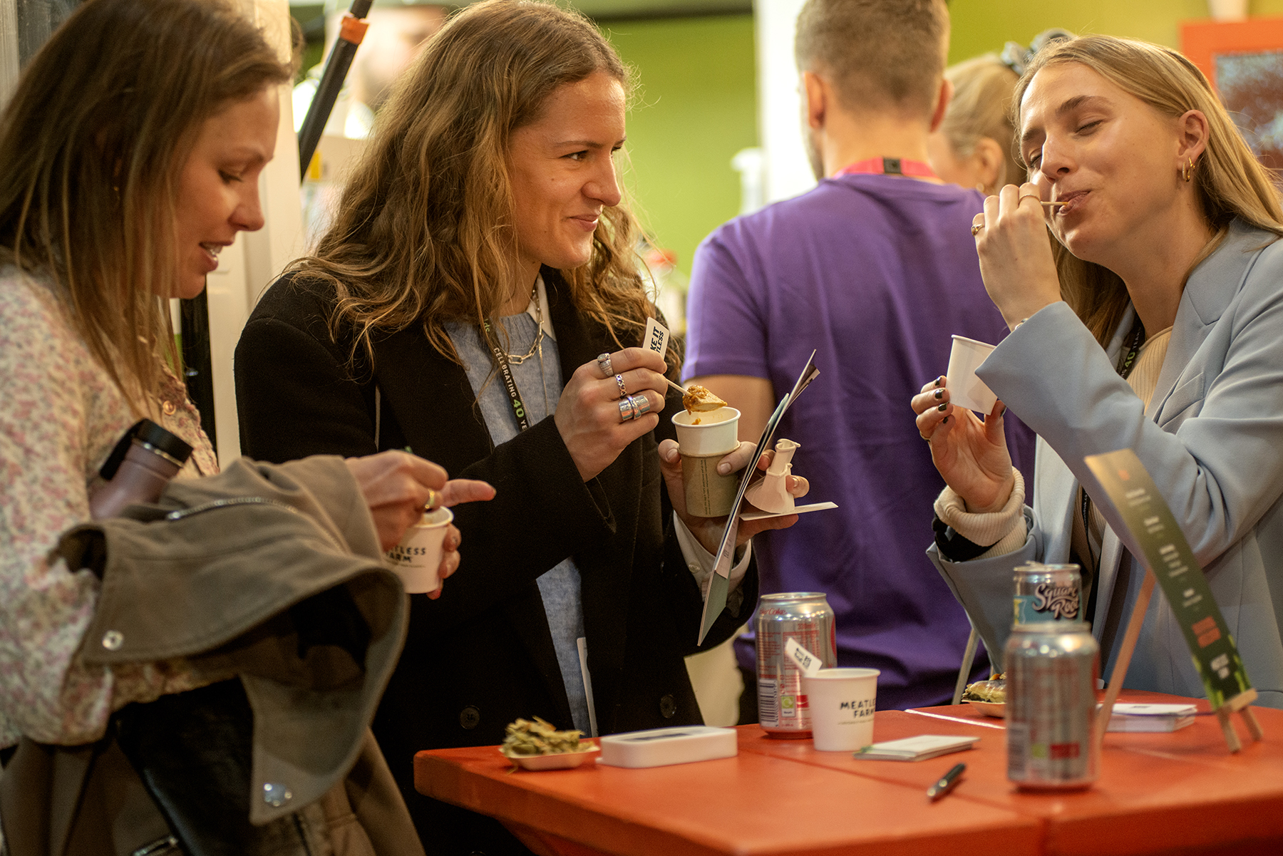 Discover innovative food & drink at IFE 2023
