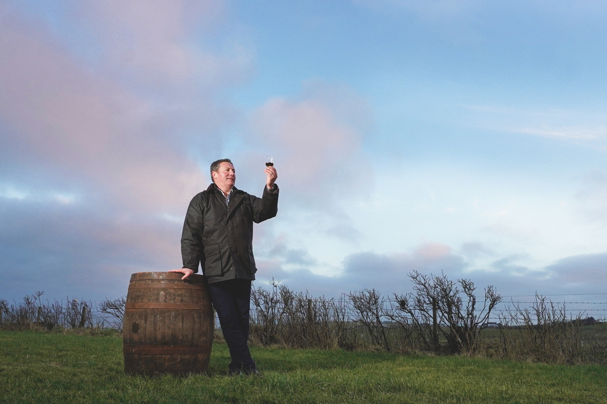 Orkney’s first whisky distillery in 138 years puts 200 casks on advance sale