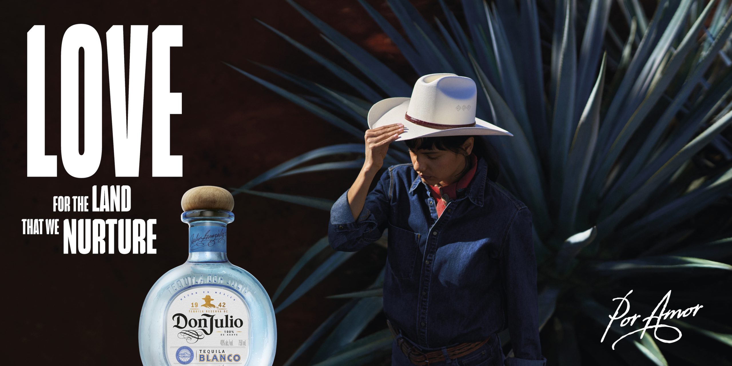 Tequila Don Julio launches new global multimedia campaign