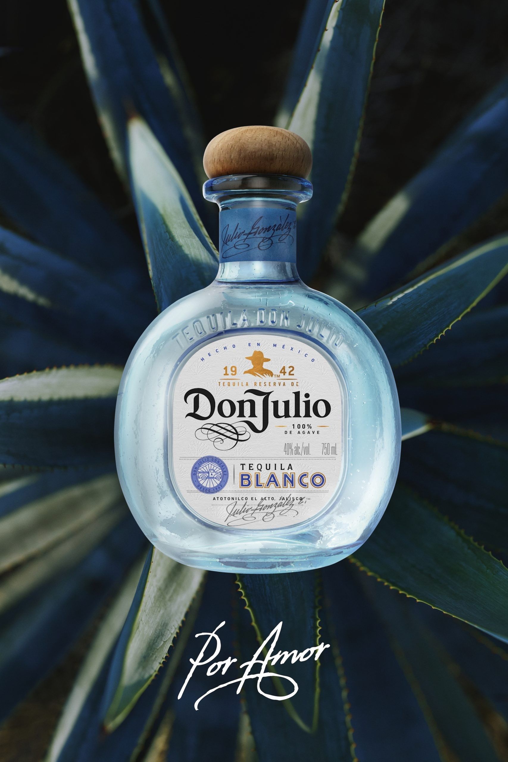 Tequila Don Julio launches new global multimedia campaign