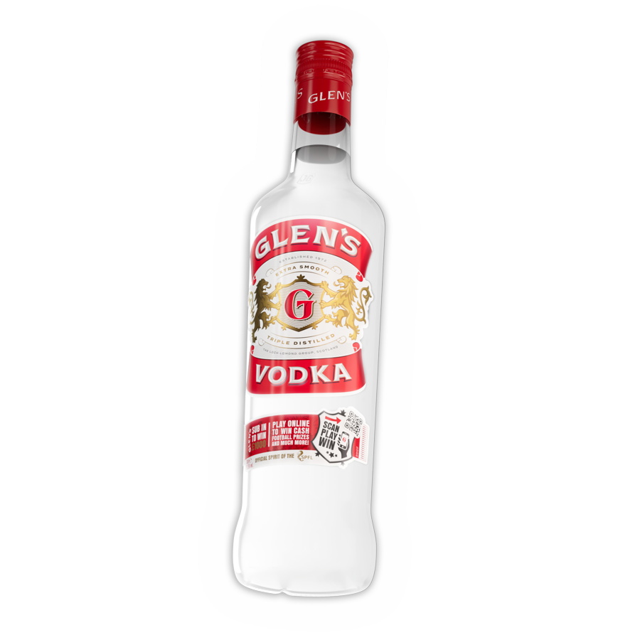Glen’s Vodka consumers ‘Sub in to Win’ in football-inspired promo