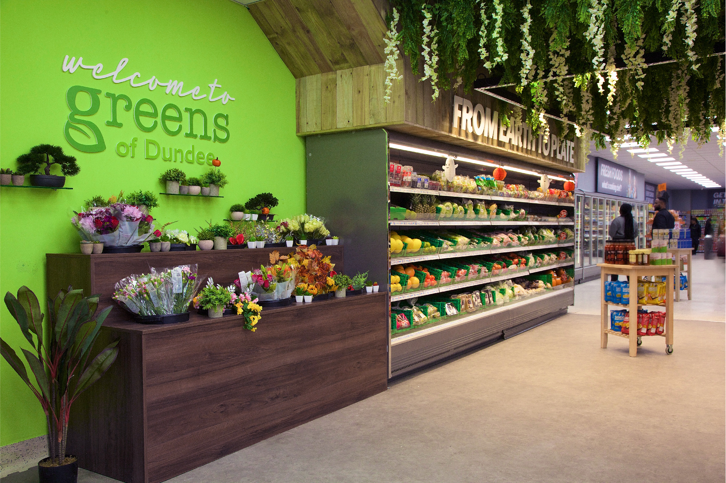 Greens Retail to go national as part of major expansion plans with Nisa