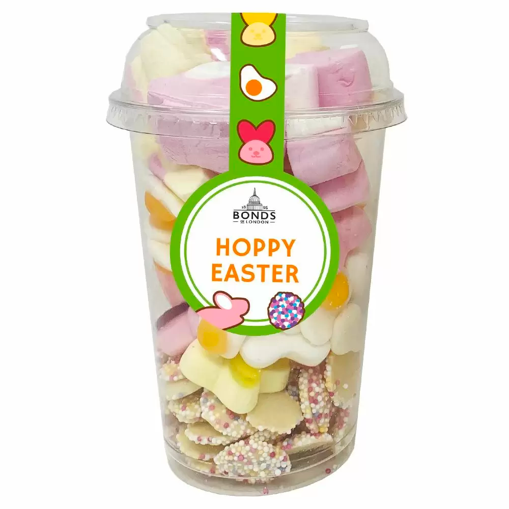 Hancocks launches spring confectionery range