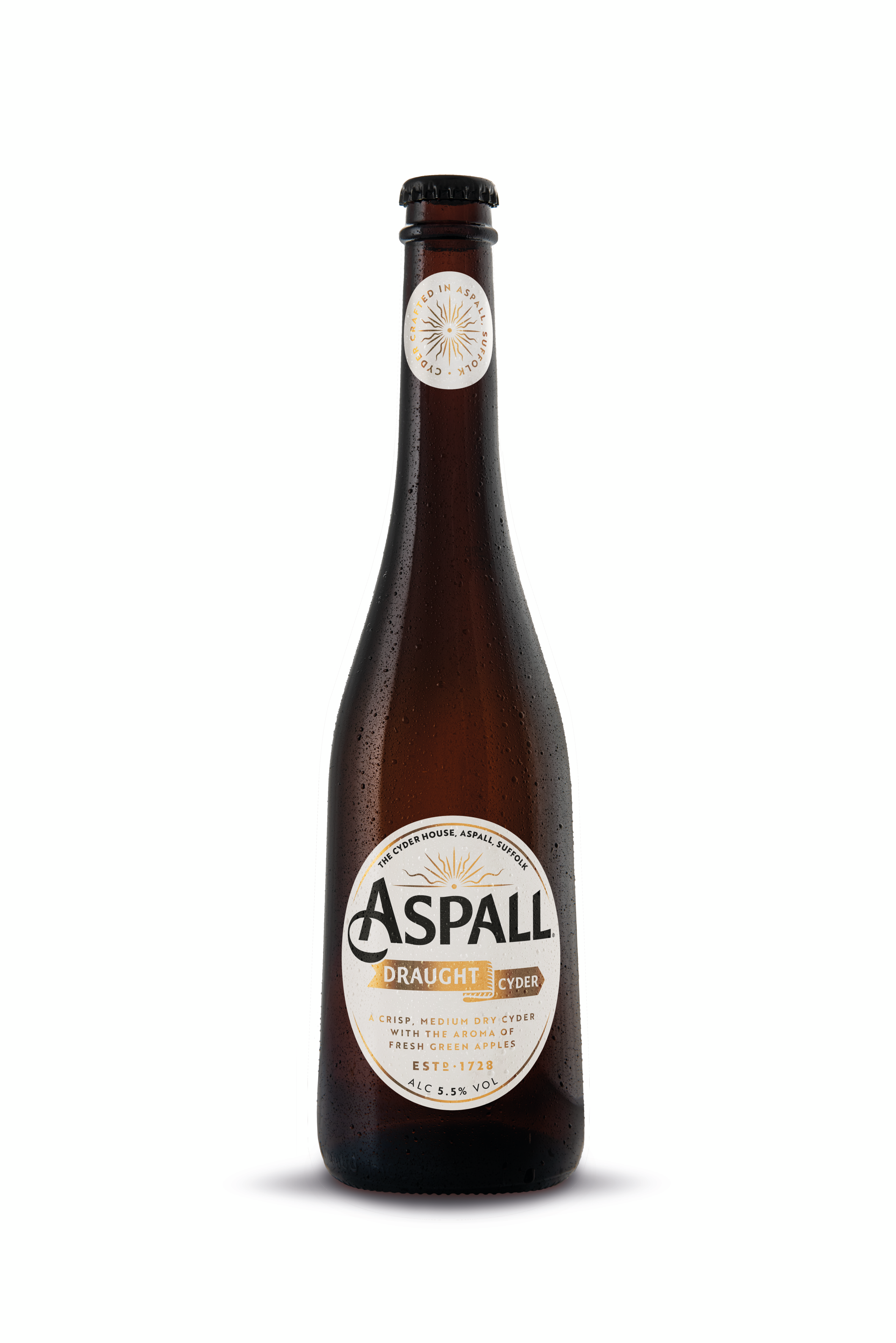Aspall Cyder toasts record growth In 2022