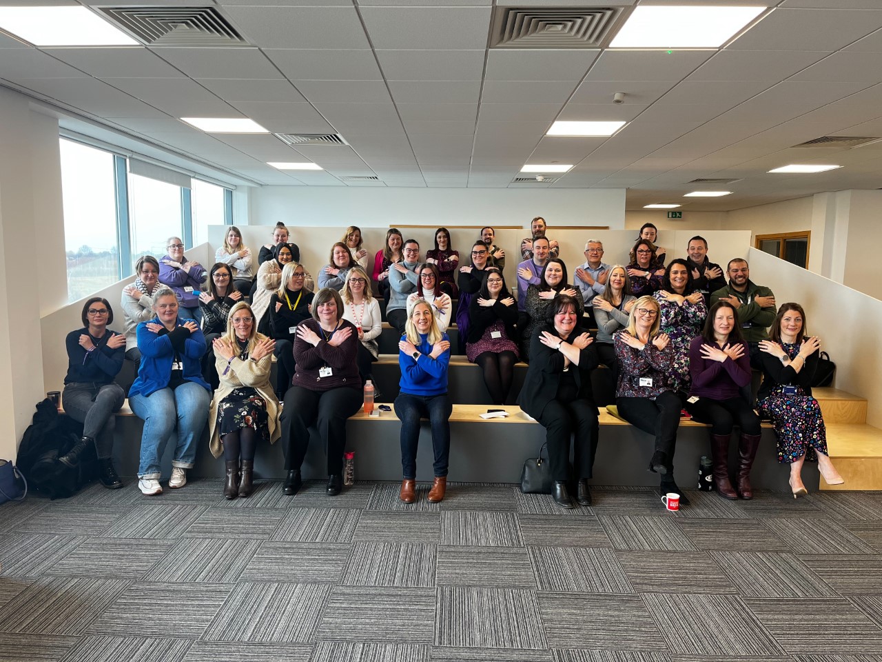 Nisa celebrates Women’s Day with employee events