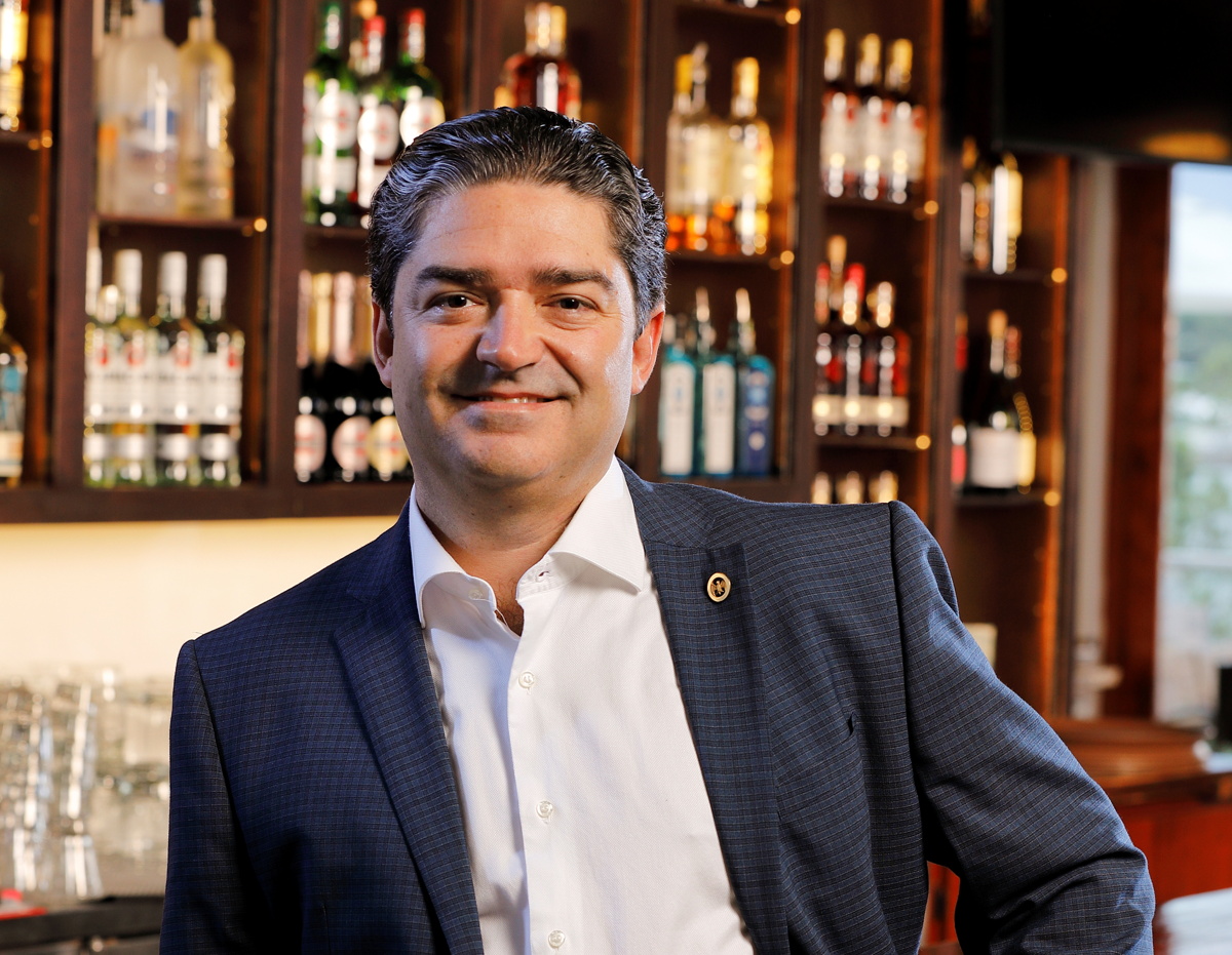 Bacardi announces new head for Western Europe