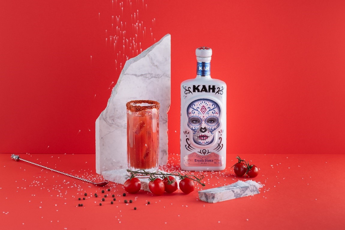 KAH Tequila takes first place in Ultra-Premium sales