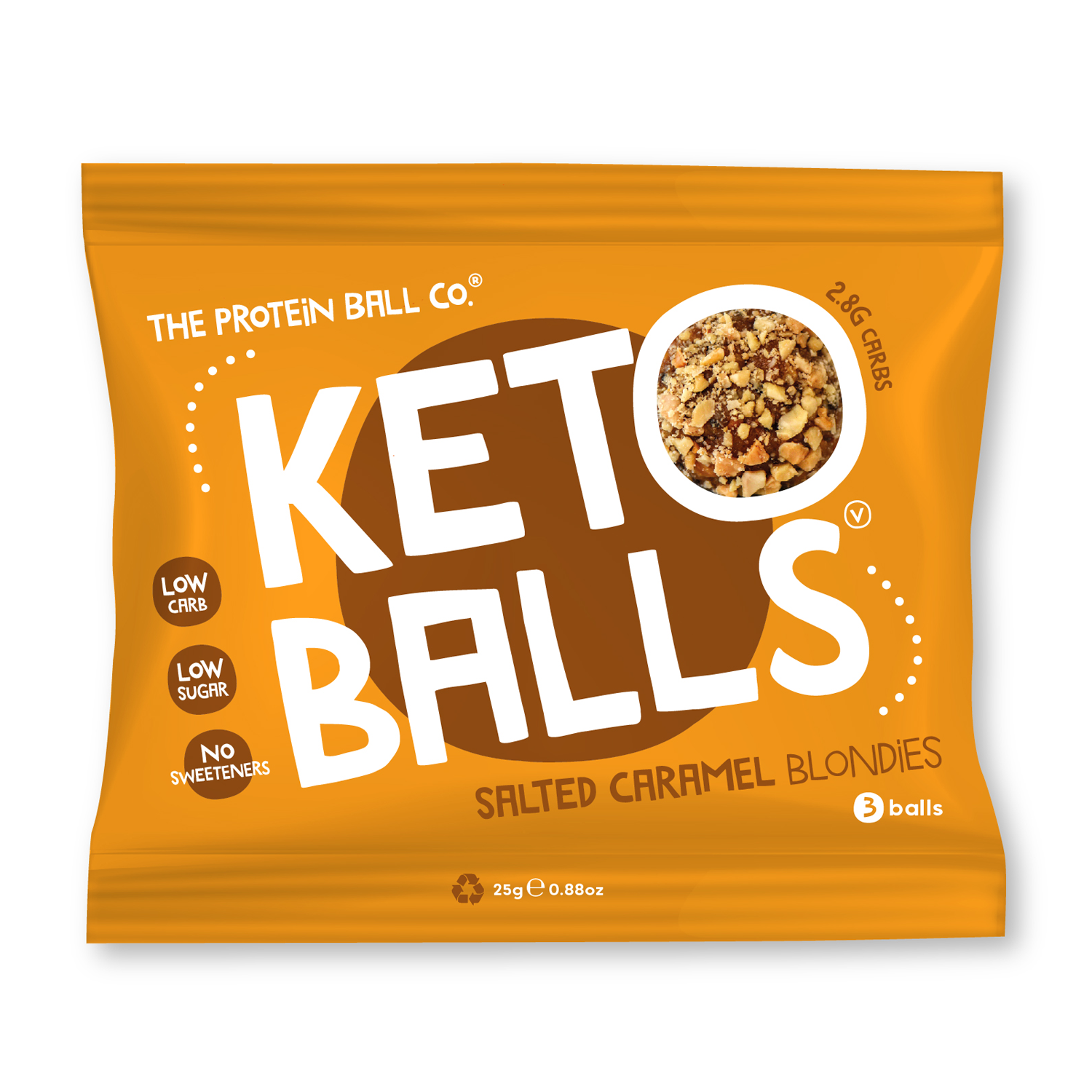 The Protein Ball Co launches new Keto Balls snack range