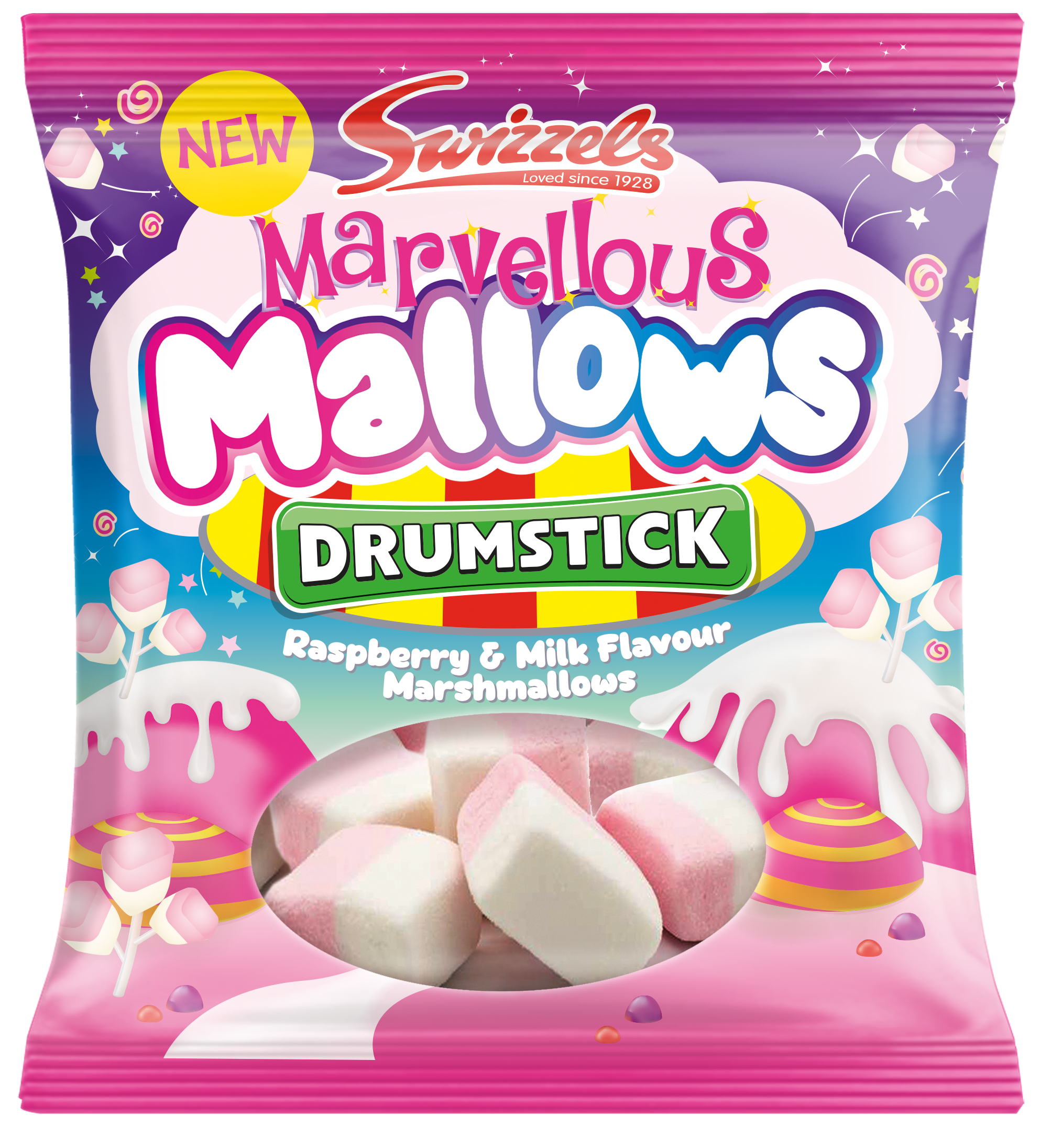 Swizzels: stock up on Marvellous Mallows as category grows