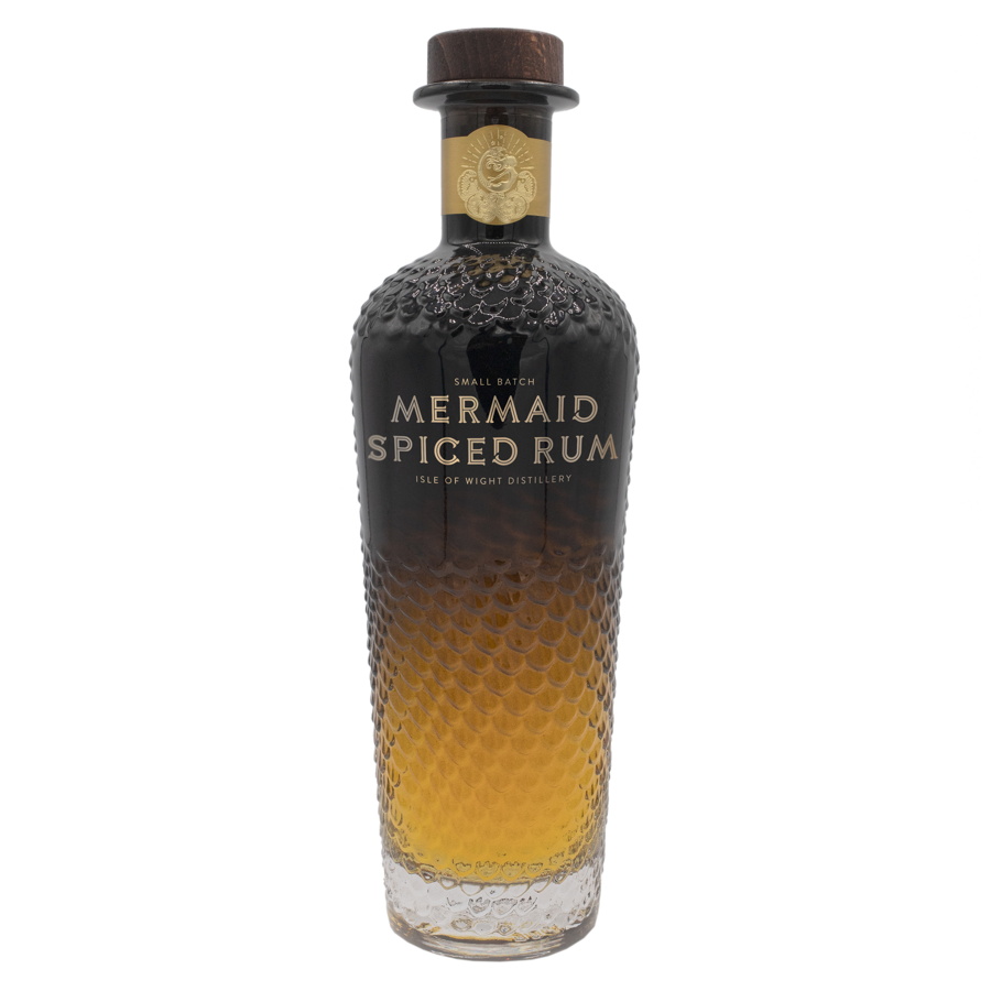 Isle of Wight Distillery launches Mermaid Spiced Rum