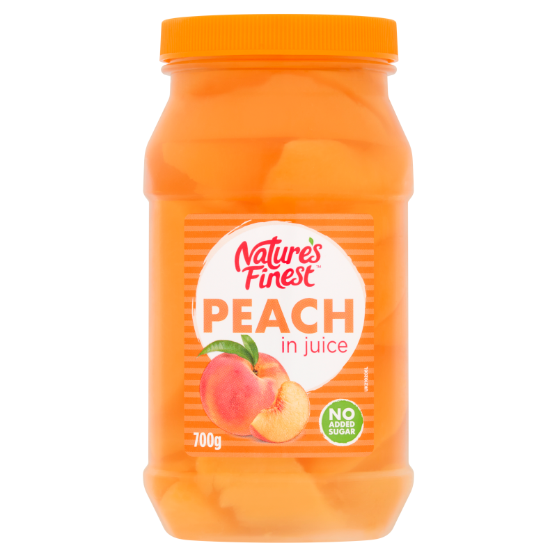 Nature’s Finest distribution looking peachy