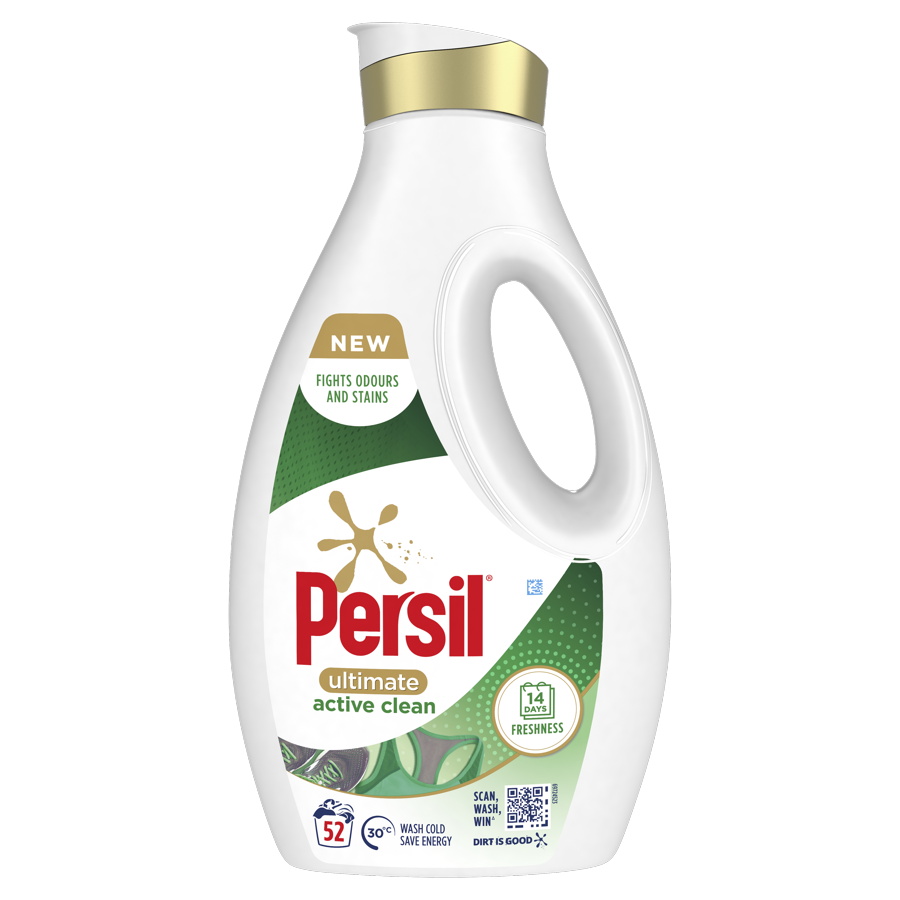 Enhanced innovations added to Persil’s Ultimate Liquids Range