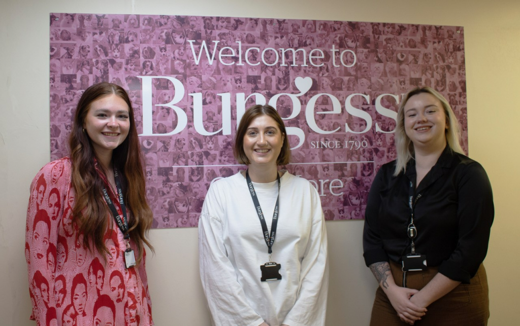 Burgess Pet Care strengthens team with marketing appointments