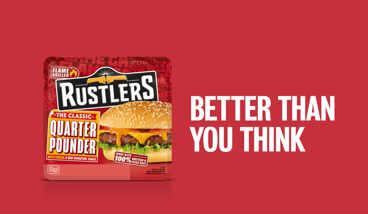 Rustlers launches national ‘Better Than You Think’ campaign