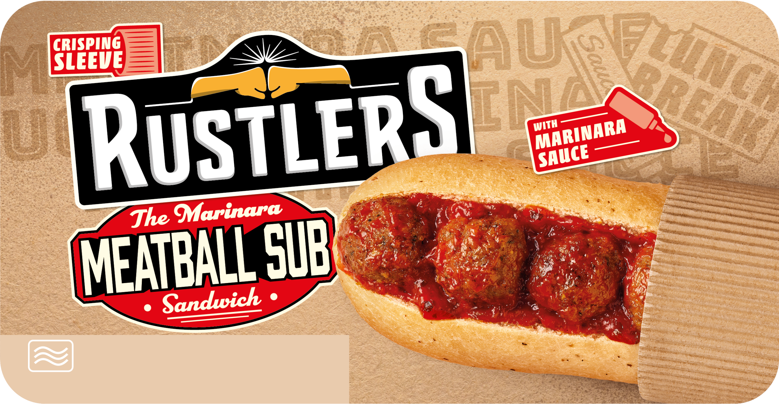 Rustlers launches Marinara Meatball Sub