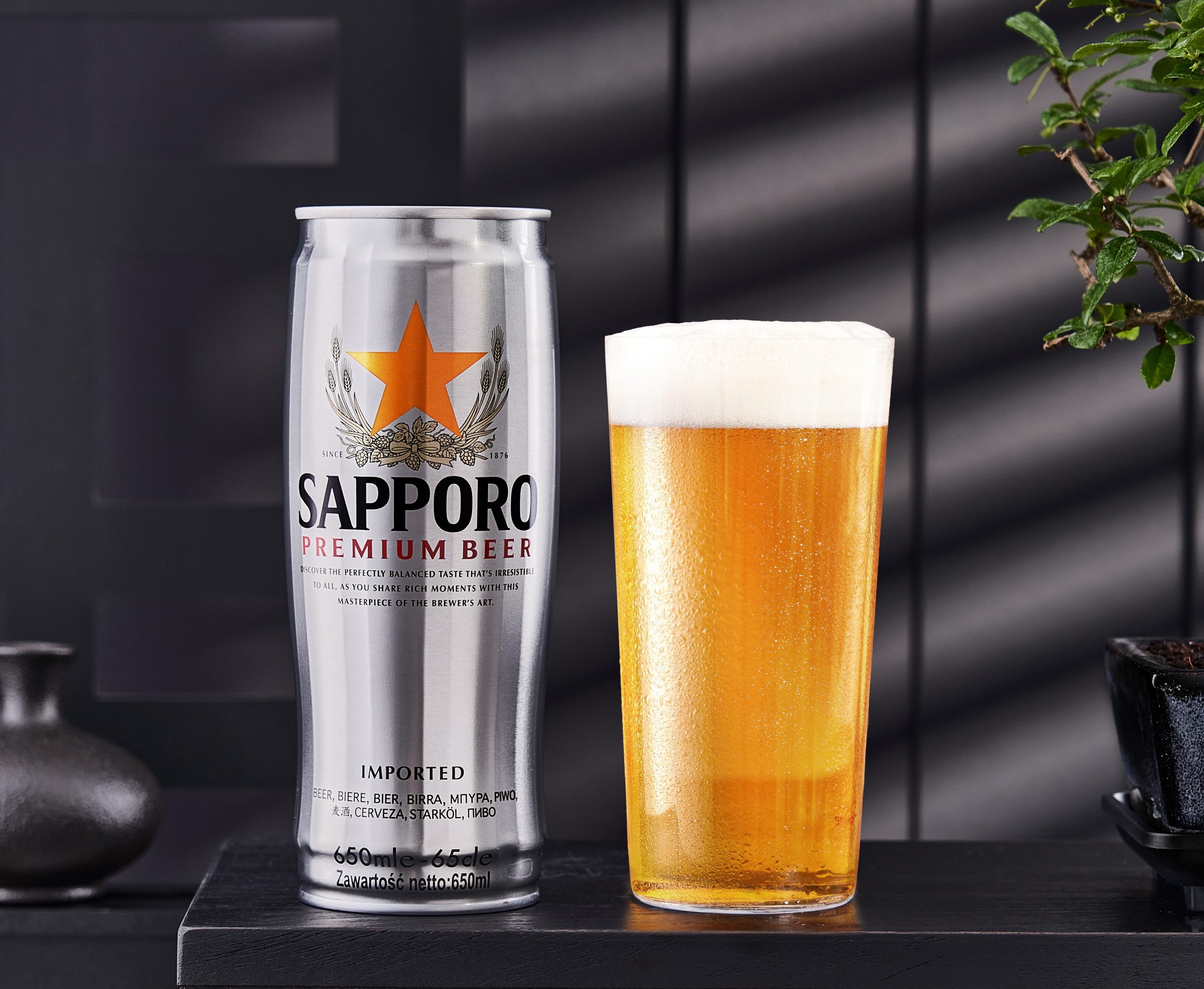 KBE Drinks inks distribution deal with Sapporo