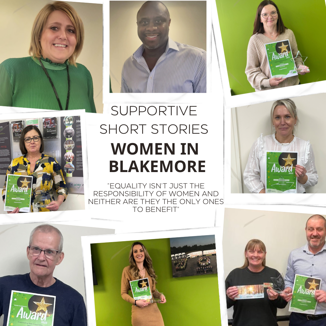 A F Blakemore launches book to recognise their ‘Women in Blakemore’