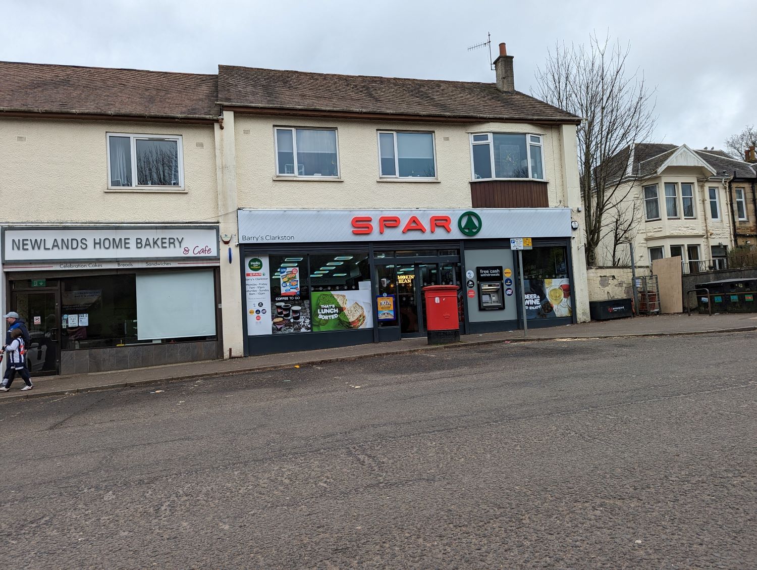 Scottish group Barry’s Stores joins SPAR 