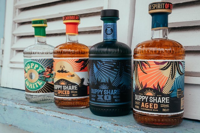 Duppy Share Rum teams up with Ainsley Harriott for Pairing is Sharing campaign