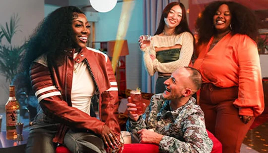 Captain Morgan launches global responsible drinking campaign with Bree Runway