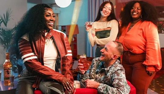 Captain Morgan launches global responsible drinking campaign with Bree Runway