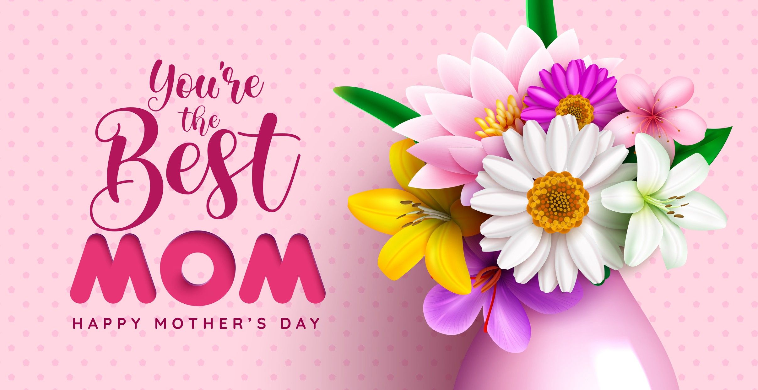 Mother’s Day means both Spring and Easter are on the way!