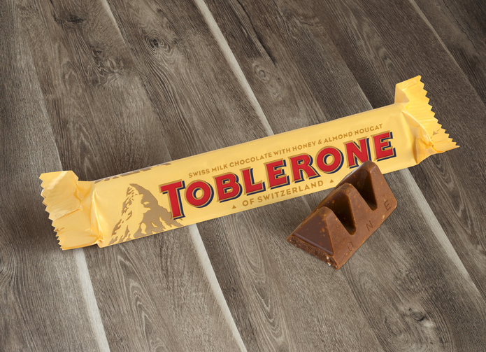 Toblerone is set to let go iconic mountain peak