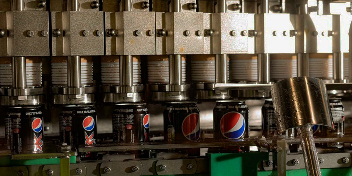 Britvic announces fifth canning line at Rugby with £13m investment