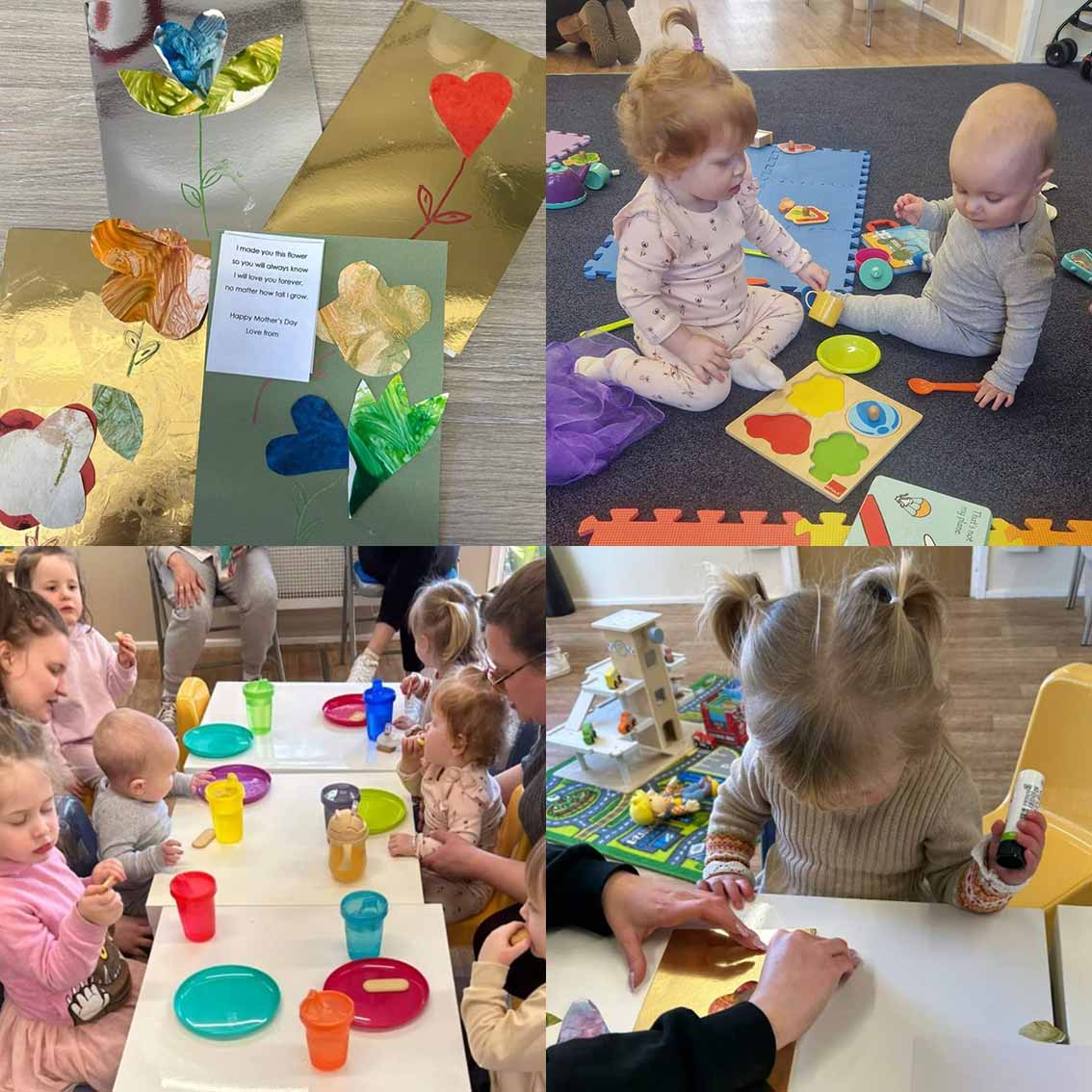 Proudfoot Group supports new toddler group in Scarborough  