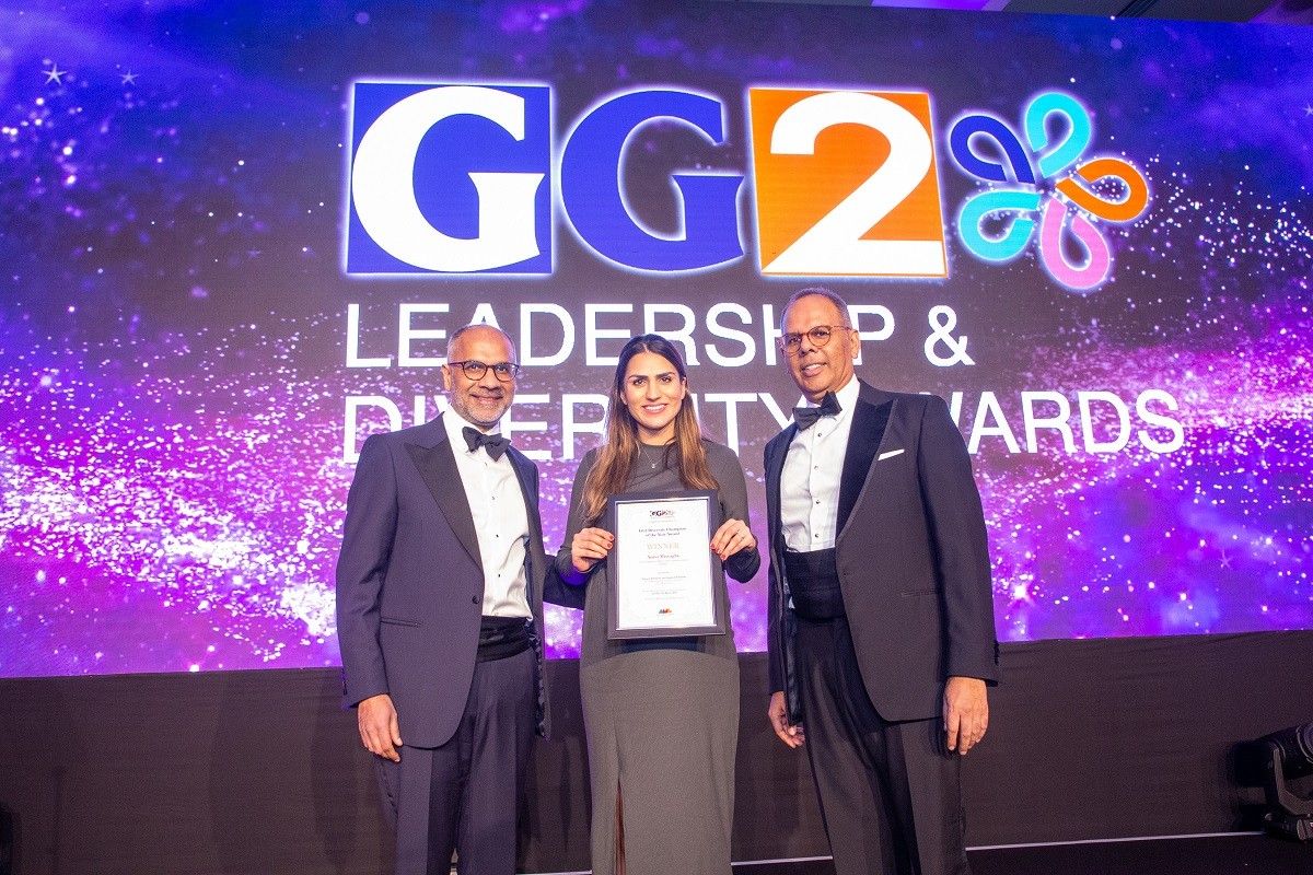 Prizes for convenience brands at GG2 Awards