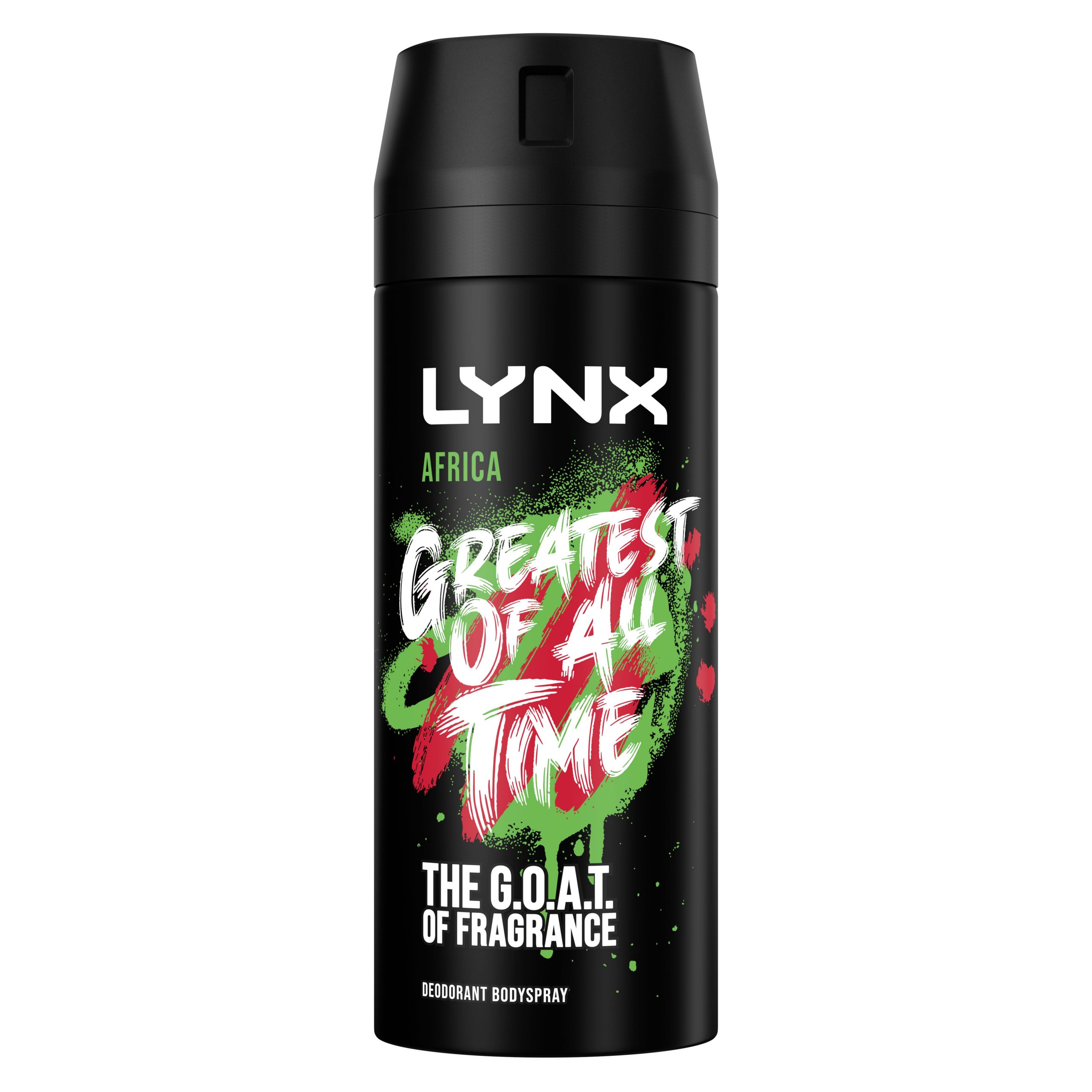 Lynx recruits next generation of shoppers with ‘G.O.A.T’ status Africa variant