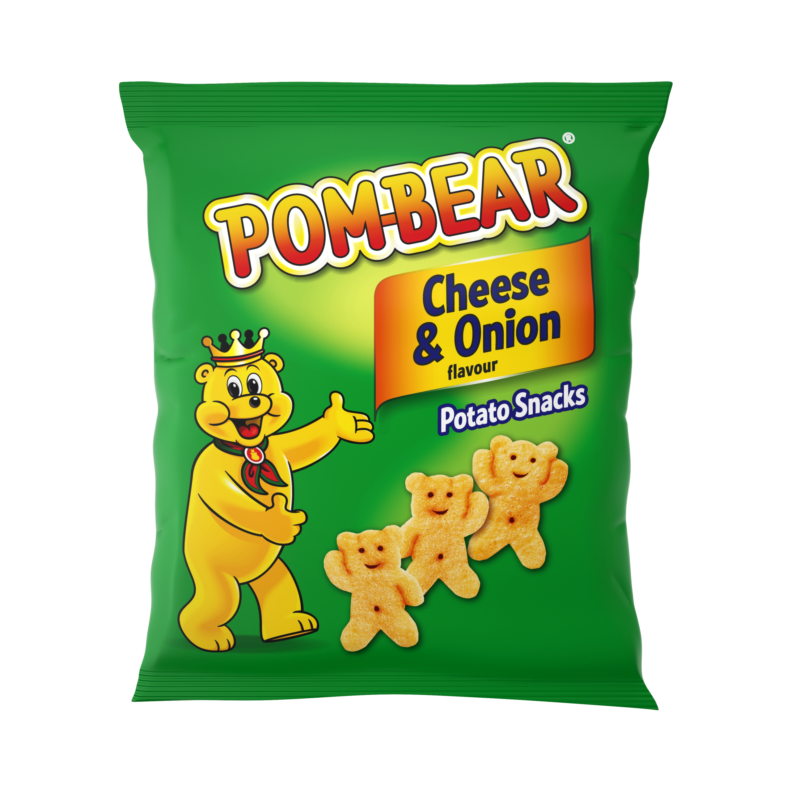 KP Snacks launches radio campaign for POM-BEAR with Magic Radio