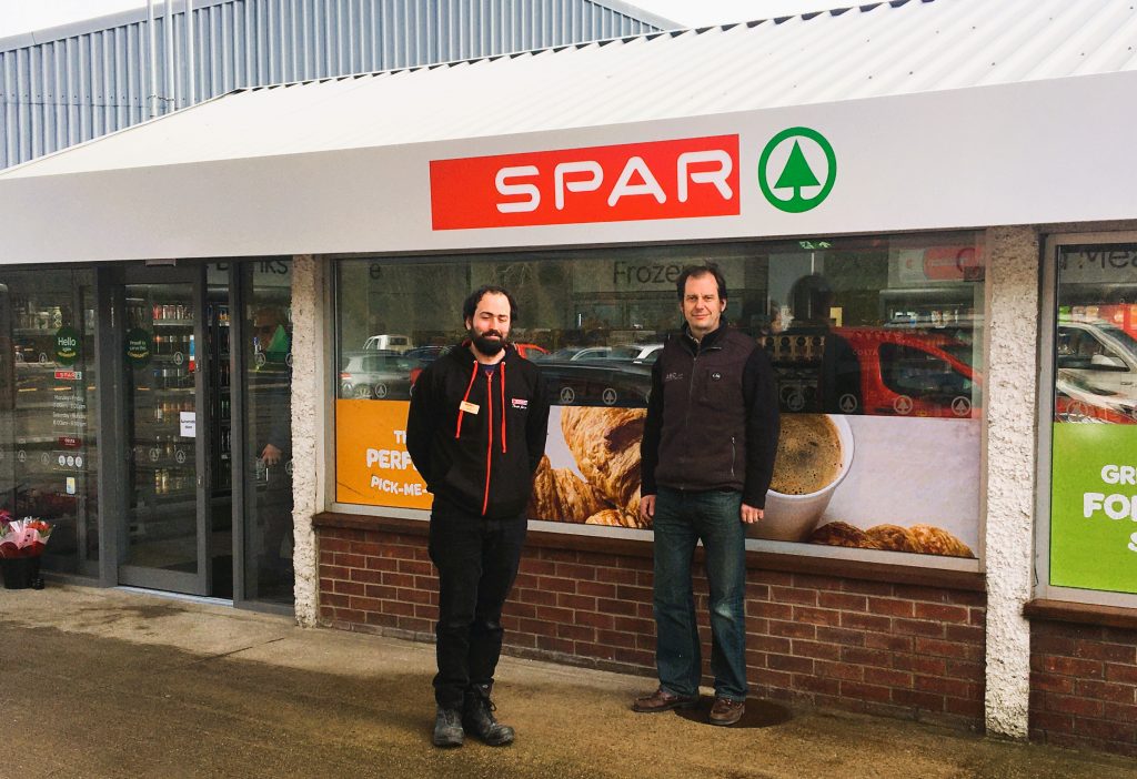 Beaumaris gets new SPAR forecourt store