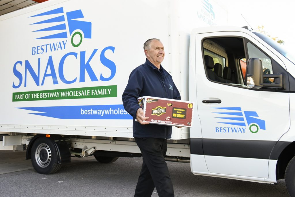 Bestway Vans delivers another year of customer growth
