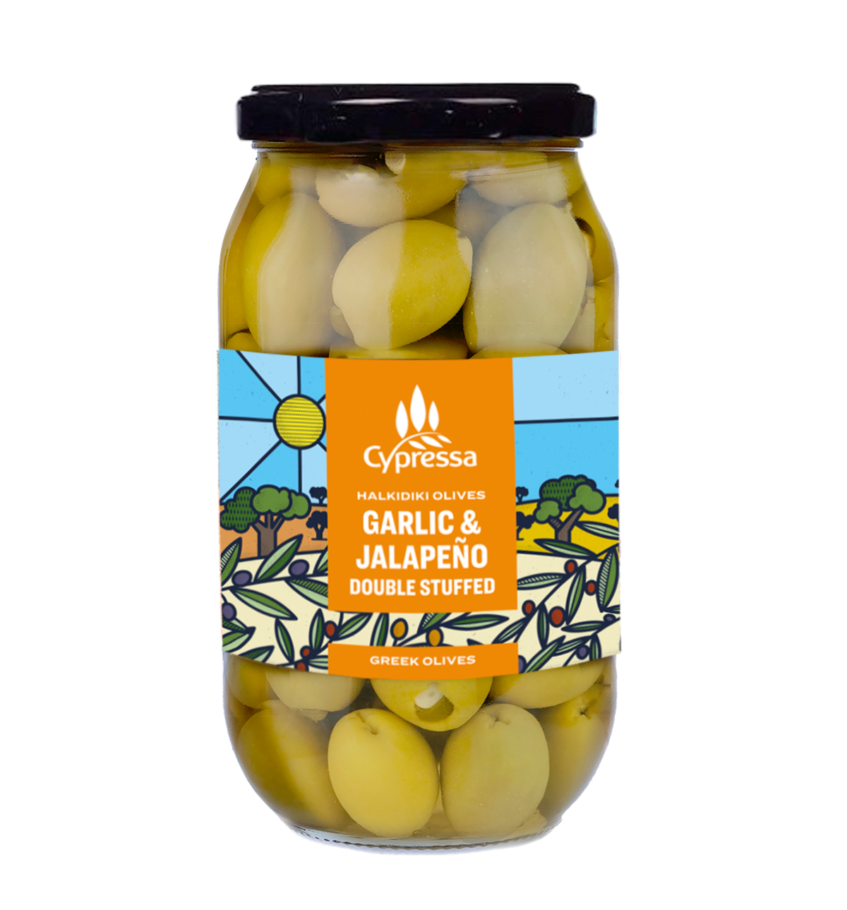 Cypressa launches new Halkidiki Olives into Costco