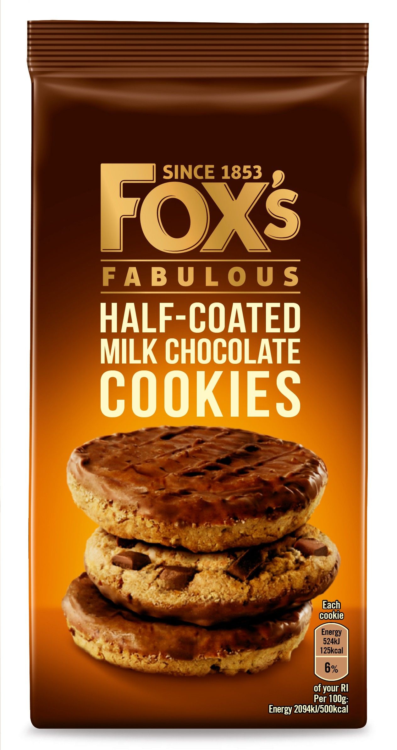 Fox’s Biscuits at the fore of Big Cookies craze