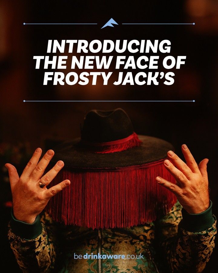Frosty Jack’s unveils firstever TV advert in disruptive new campaign