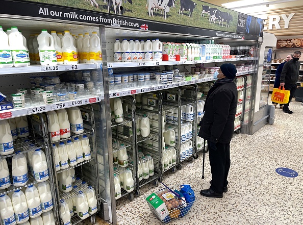 Major supermarkets announce price cuts in essentials