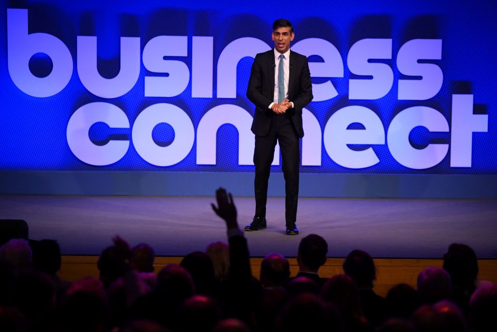 Sunak unveils ‘Business Connect’ in bid to boost business links amid crisis