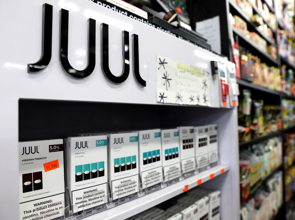 Juul announces job cuts in efforts to reduce costs