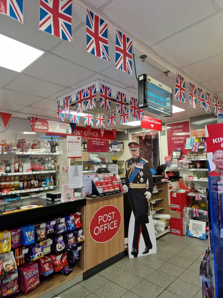 Local store to host big Coronation party for Enham Alamein community