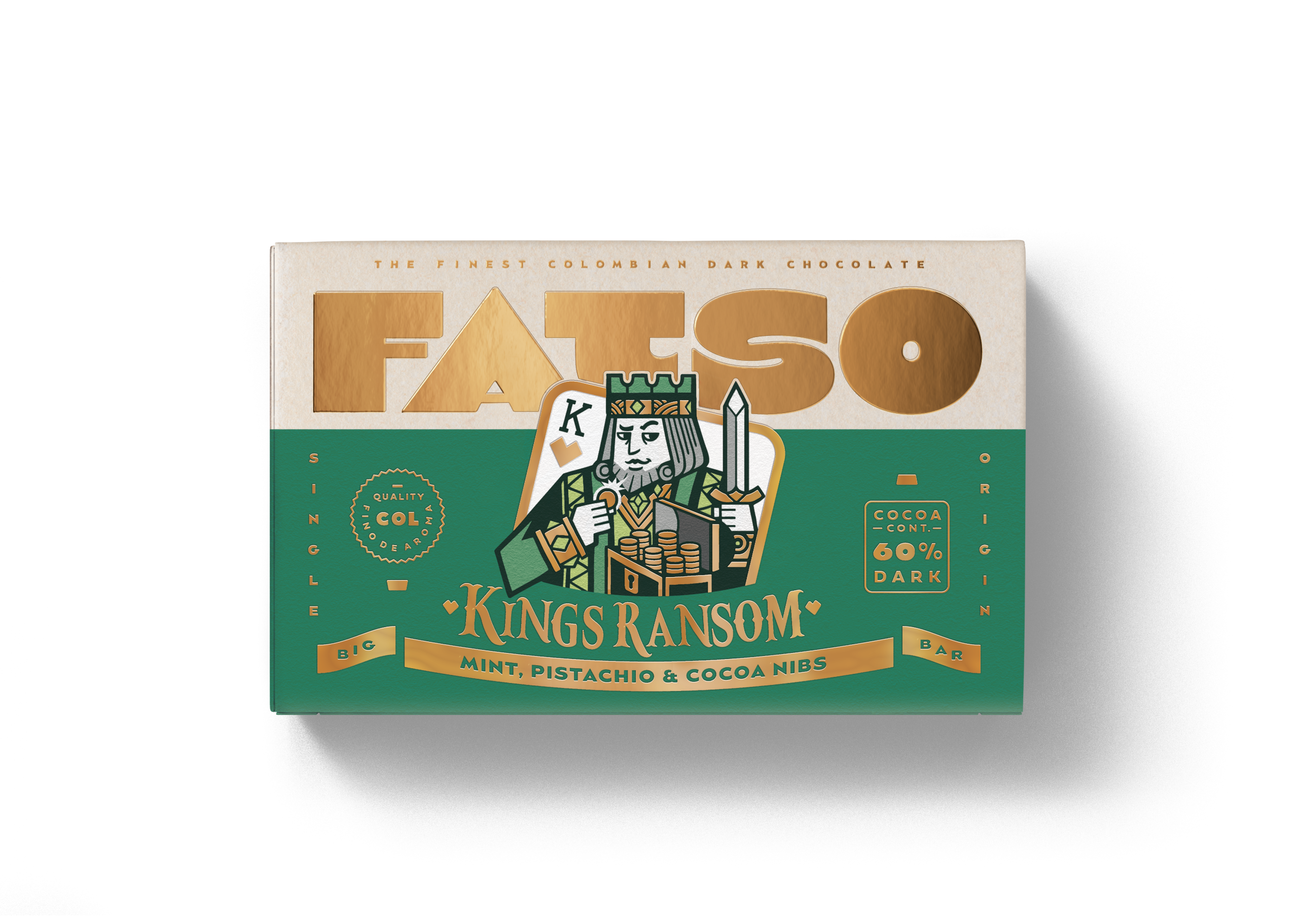 FATSO launches new bar for the King’s Coronation