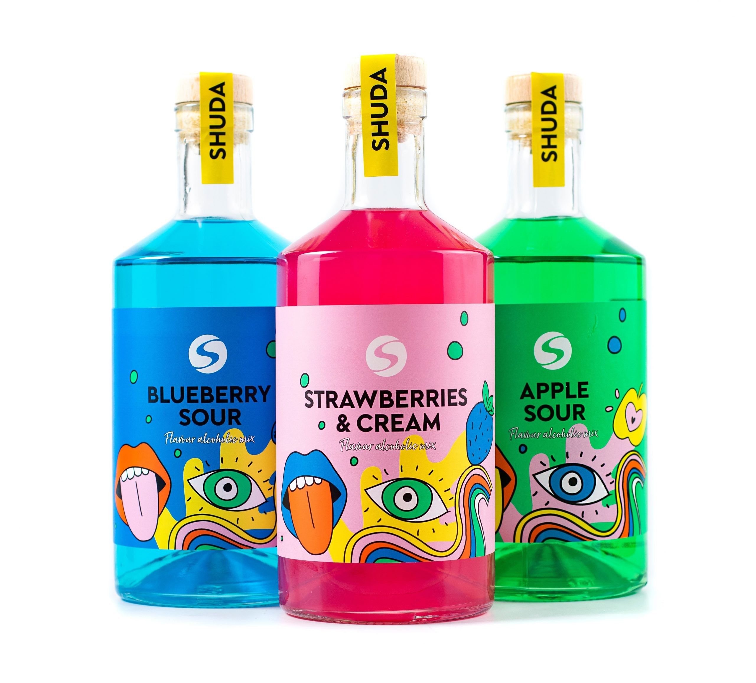Manchester Drinks Company: stock up on super Shuda range for summer