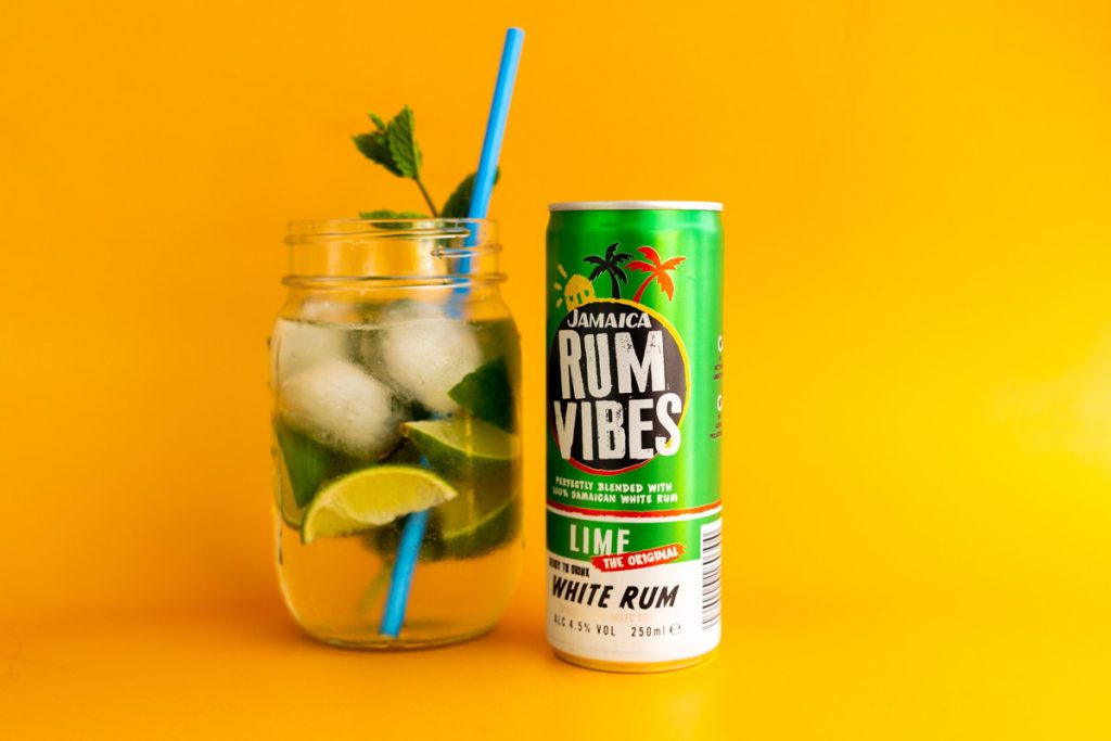 Jamaica Rum Vibes launches the perfect pre-mixed rum cocktail